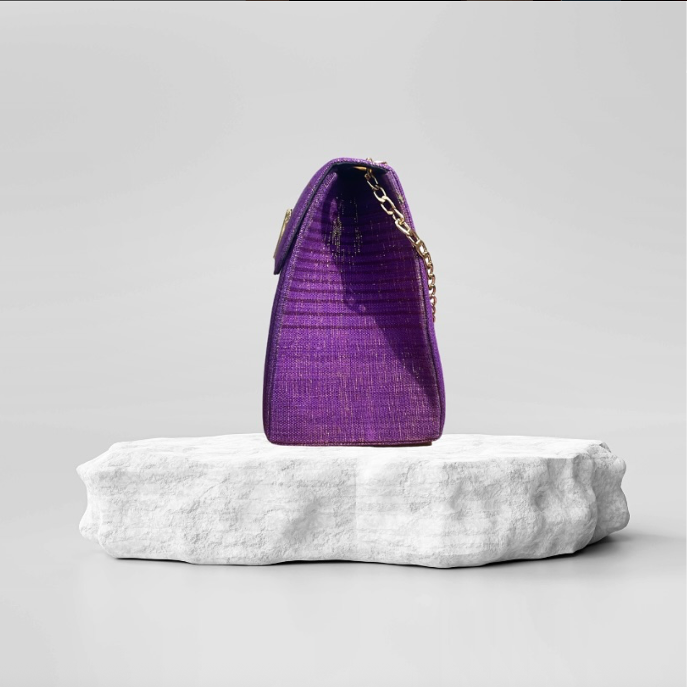 Sac à main artisanal - Maika