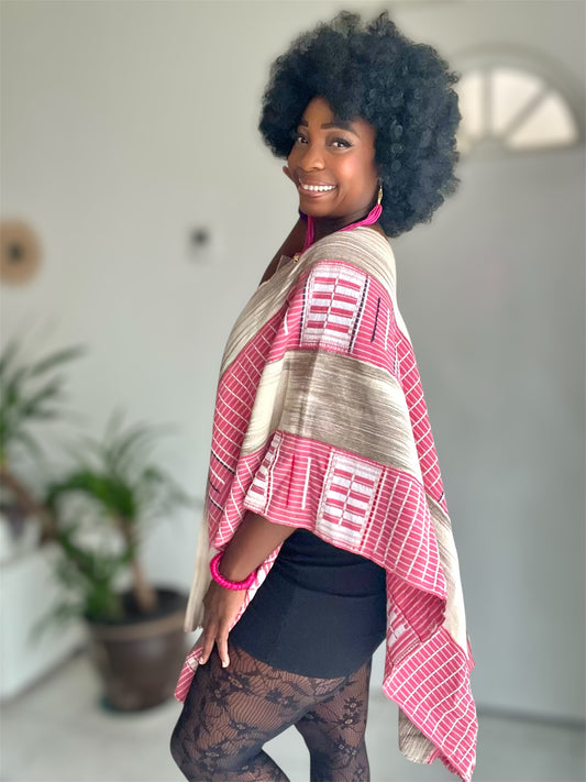 Cape Africaine - Didie