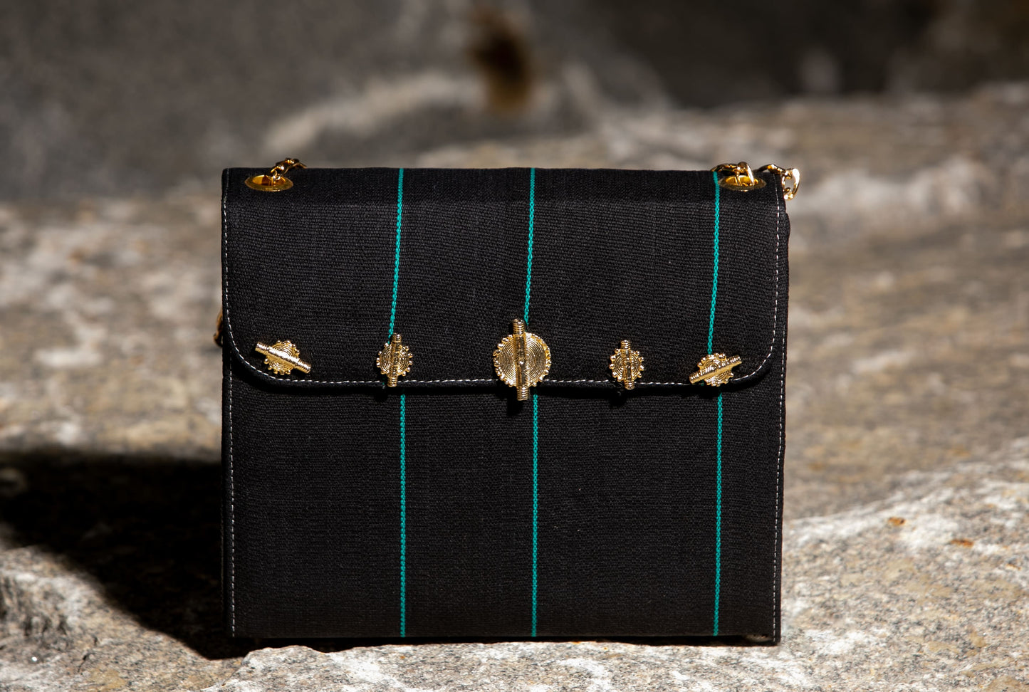 Sac à main artisanal - Koro
