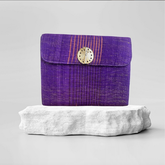 Sac à main artisanal - Maika