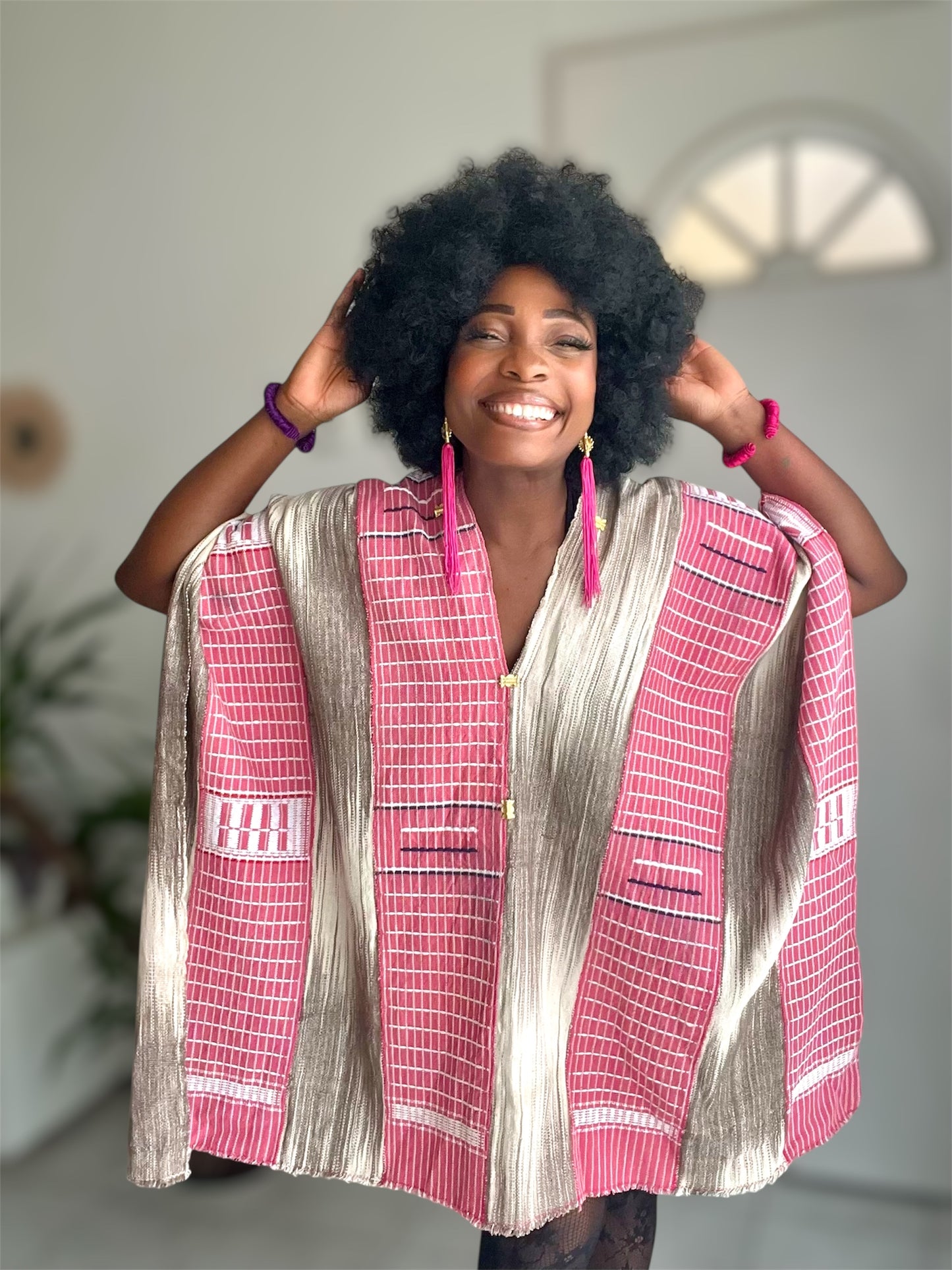 Cape Africaine - Didie