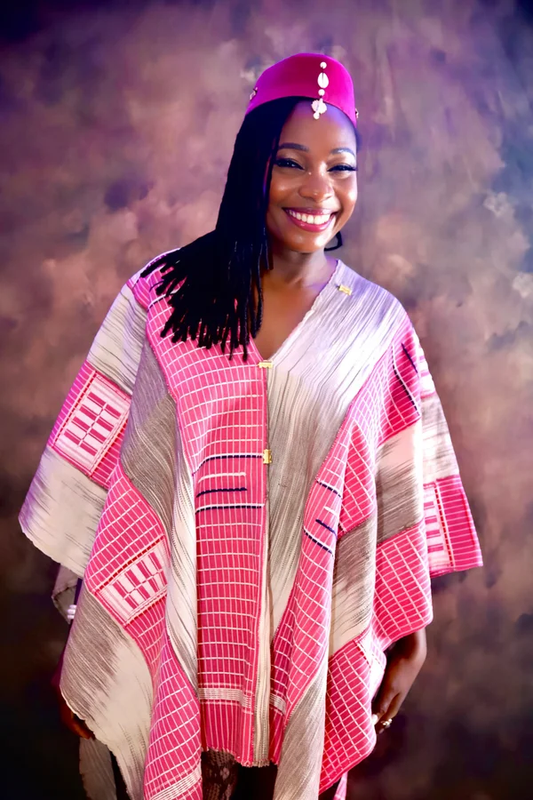 Cape Africaine - Didie