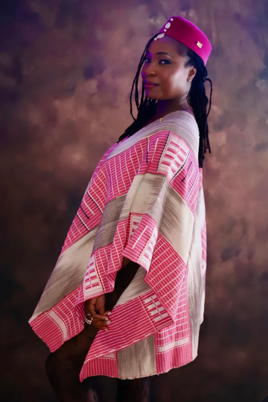 Cape Africaine - Didie