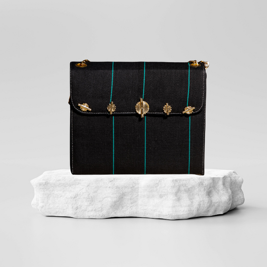 Sac à main artisanal - Koro