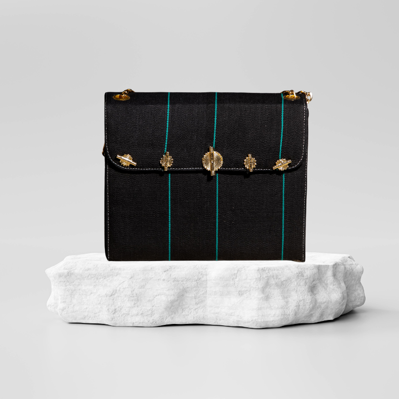 Sac à main artisanal - Koro